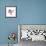 Critter Greetings VII-Jenaya Jackson-Framed Art Print displayed on a wall