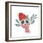 Critter Greetings VII-Jenaya Jackson-Framed Art Print