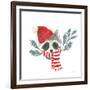 Critter Greetings VII-Jenaya Jackson-Framed Art Print