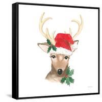 Critter Greetings VIII-Jenaya Jackson-Framed Stretched Canvas