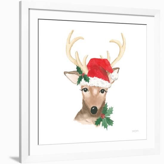 Critter Greetings VIII-Jenaya Jackson-Framed Art Print