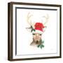 Critter Greetings VIII-Jenaya Jackson-Framed Art Print