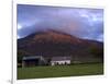 Croagh Patrick, County Mayo, Connacht, Republic of Ireland, Europe-Carsten Krieger-Framed Photographic Print