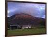 Croagh Patrick, County Mayo, Connacht, Republic of Ireland, Europe-Carsten Krieger-Framed Photographic Print