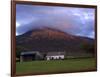 Croagh Patrick, County Mayo, Connacht, Republic of Ireland, Europe-Carsten Krieger-Framed Photographic Print