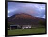 Croagh Patrick, County Mayo, Connacht, Republic of Ireland, Europe-Carsten Krieger-Framed Photographic Print