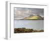 Croagh Patrick Mountain and Clew Bay, from Old Head, County Mayo, Connacht, Republic of Ireland-Gary Cook-Framed Photographic Print