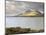 Croagh Patrick Mountain and Clew Bay, from Old Head, County Mayo, Connacht, Republic of Ireland-Gary Cook-Mounted Photographic Print