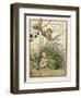 Croak Said the Frog-Eleanor Vere Boyle-Framed Art Print