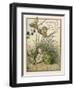 Croak Said the Frog-Eleanor Vere Boyle-Framed Art Print