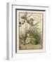 Croak Said the Frog-Eleanor Vere Boyle-Framed Art Print