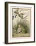 Croak Said the Frog-Eleanor Vere Boyle-Framed Art Print