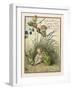 Croak Said the Frog-Eleanor Vere Boyle-Framed Art Print