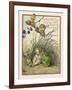 Croak Said the Frog-Eleanor Vere Boyle-Framed Art Print