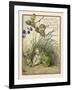 Croak Said the Frog-Eleanor Vere Boyle-Framed Art Print