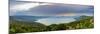 Croatia, Cres Island, Valun Bay (Valunski Zaljev)-Alan Copson-Mounted Photographic Print