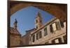 Croatia, Dalmatia, Dubrovnik, Dominican Monastery Exterior-null-Framed Giclee Print