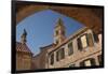 Croatia, Dalmatia, Dubrovnik, Dominican Monastery Exterior-null-Framed Giclee Print