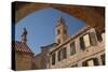 Croatia, Dalmatia, Dubrovnik, Dominican Monastery Exterior-null-Stretched Canvas