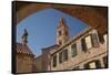 Croatia, Dalmatia, Dubrovnik, Dominican Monastery Exterior-null-Framed Stretched Canvas