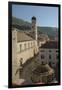 Croatia, Dalmatia, Dubrovnik, Franciscan Monastery and Onuphrius's Fountain-null-Framed Giclee Print