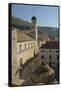 Croatia, Dalmatia, Dubrovnik, Franciscan Monastery and Onuphrius's Fountain-null-Framed Stretched Canvas