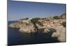 Croatia, Dalmatia, Dubrovnik, Lovrijenac Fortress Near Old Town-null-Mounted Giclee Print