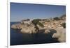 Croatia, Dalmatia, Dubrovnik, Lovrijenac Fortress Near Old Town-null-Framed Giclee Print