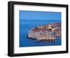 Croatia, Dalmatia, Dubrovnik, Old Town (Stari Grad)-Alan Copson-Framed Photographic Print