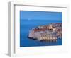 Croatia, Dalmatia, Dubrovnik, Old Town (Stari Grad)-Alan Copson-Framed Photographic Print