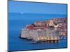 Croatia, Dalmatia, Dubrovnik, Old Town (Stari Grad)-Alan Copson-Mounted Photographic Print