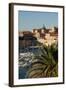 Croatia, Dalmatia, Dubrovnik, Port Near Old Town-null-Framed Giclee Print