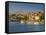 Croatia, Dalmatia, Dubrovnik Riviera, Cavtat-Alan Copson-Framed Stretched Canvas