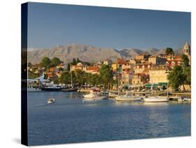 Croatia, Dalmatia, Dubrovnik Riviera, Cavtat-Alan Copson-Stretched Canvas