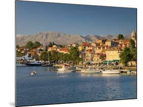 Croatia, Dalmatia, Dubrovnik Riviera, Cavtat-Alan Copson-Mounted Photographic Print