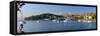 Croatia, Dalmatia, Dubrovnik Riviera, Cavtat-Alan Copson-Framed Stretched Canvas