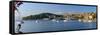 Croatia, Dalmatia, Dubrovnik Riviera, Cavtat-Alan Copson-Framed Stretched Canvas