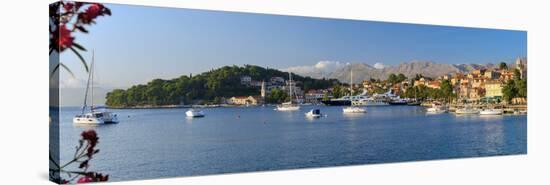 Croatia, Dalmatia, Dubrovnik Riviera, Cavtat-Alan Copson-Stretched Canvas