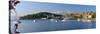 Croatia, Dalmatia, Dubrovnik Riviera, Cavtat-Alan Copson-Stretched Canvas