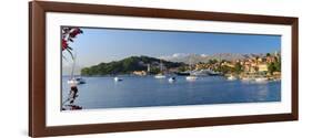 Croatia, Dalmatia, Dubrovnik Riviera, Cavtat-Alan Copson-Framed Photographic Print