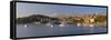 Croatia, Dalmatia, Dubrovnik Riviera, Cavtat-Alan Copson-Framed Stretched Canvas