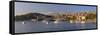 Croatia, Dalmatia, Dubrovnik Riviera, Cavtat-Alan Copson-Framed Stretched Canvas