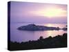 Croatia, Dalmatia, Primosten, Sunset-Thonig-Stretched Canvas