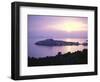 Croatia, Dalmatia, Primosten, Sunset-Thonig-Framed Photographic Print