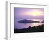 Croatia, Dalmatia, Primosten, Sunset-Thonig-Framed Photographic Print