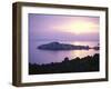 Croatia, Dalmatia, Primosten, Sunset-Thonig-Framed Photographic Print