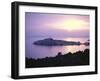 Croatia, Dalmatia, Primosten, Sunset-Thonig-Framed Photographic Print