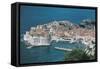 Croatia, Dalmatia Region, Dubrovnik, Old Town-null-Framed Stretched Canvas