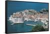 Croatia, Dalmatia Region, Dubrovnik, Old Town-null-Framed Stretched Canvas