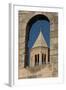 Croatia, Dalmatia, Split, Bell Tower of Cathedral of St Domnius-null-Framed Giclee Print